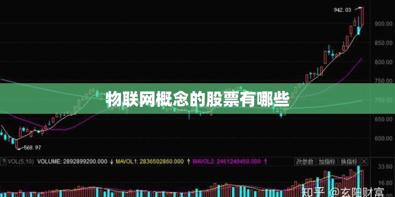 物联网概念的股票有哪些 物联网概念的股票有哪些