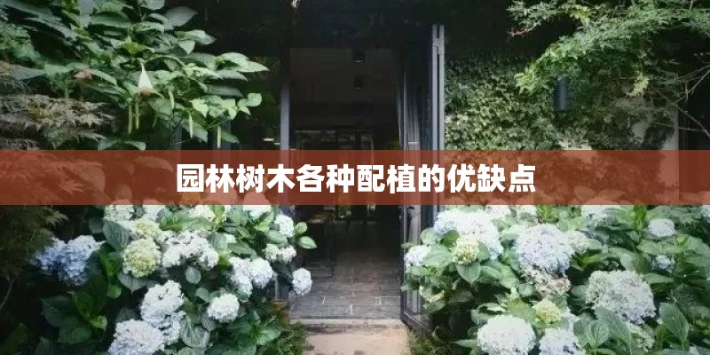 园林树木各种配植的优缺点